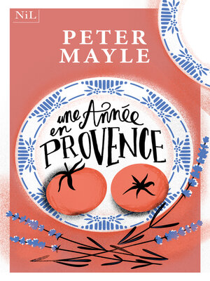 cover image of Une année en Provence